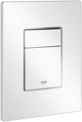 Grohe Skate Cosmopolitan bedieningspaneel glans wit voor Grohe Rapid SL en Solido