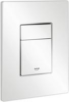 Grohe Skate Cosmopolitan bedieningspaneel glans wit voor Grohe Rapid SL en Solido - thumbnail