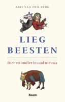 Liegbeesten - Arie van den Berg - ebook - thumbnail