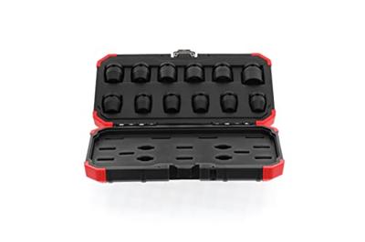 Gedore RED R63003012 3300574 Kracht-dopsleutelinzetset 1/2 (12,5 mm)