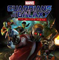 PS4 Marvel's Guardians of the Galaxy: The Telltale Series - thumbnail
