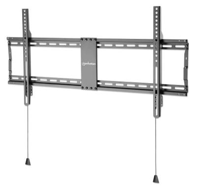 Manhattan 461948 TV-beugel 109,2 cm (43) - 254,0 cm (100) Vast Inklapbaar