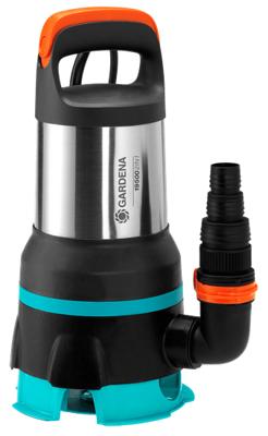 GARDENA 09049-61 19500 Aquasensor Dompelpomp voor vervuild water 19.500 l/h 9.7 m GARDENA 09049-61 19500 Aquasensor Dompelpomp voor vervuild water 19.500 l/h 9.7 m