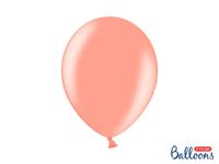 Metallic Ballonnen Rosé Goud - 10 Stuks - thumbnail