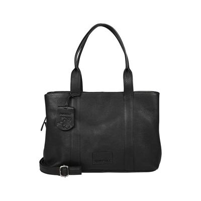 BURKELY SOFT SKYLAR WORKBAG 13,3"-Black