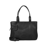 BURKELY SOFT SKYLAR WORKBAG 13,3"-Black - thumbnail