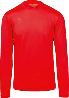 Robey Baselayer Shirt Lange Mouwen Kids Rood