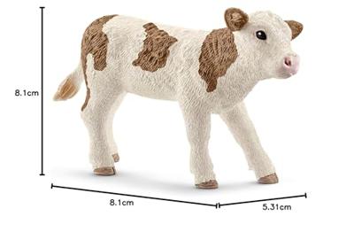 Schleich Simmental Kalf