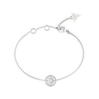 Armband Dames Guess JUBB05555JWRHS Zilverkleurig - thumbnail