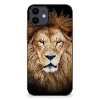 iPhone 12 Pro | 12 (6.1") Back Cover Leeuw - thumbnail