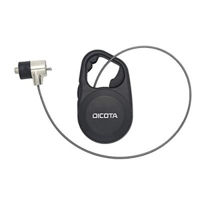 Dicota D31235 1.3m Zwart kabelslot