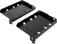 Fractal Design HDD Drive Tray Kit - Type A - Black - thumbnail