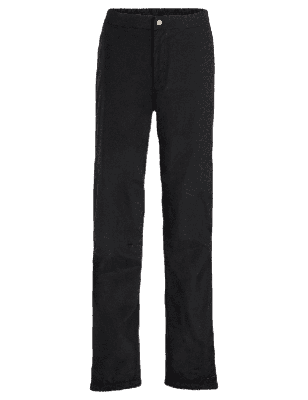Vaude Yaras III Regenbroek Heren black XXXL Vaude Yaras III Regenbroek Heren black XXXL
