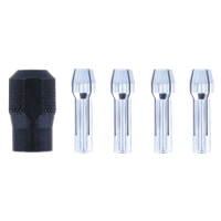 Dremel Spantangen (3,2 mm) inclusief een spanmoer (4485) - 2615448532 - thumbnail