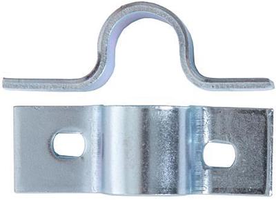 CiF standaard bevestigingsplaat stand retaining plate 20mm