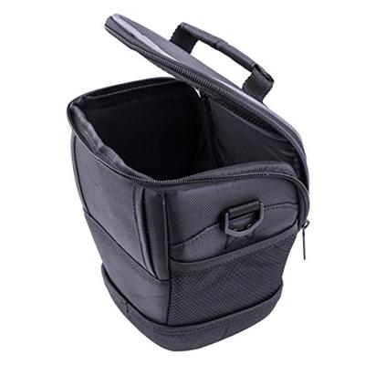 Rivacase 7205A-01 (PS) Colttasche Schwar Cameratas Binnenafmetingen (bxhxd) 130 x 150 x 105 mm