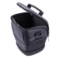Rivacase 7205A-01 (PS) Colttasche Schwar Cameratas Binnenafmetingen (bxhxd) 130 x 150 x 105 mm - thumbnail