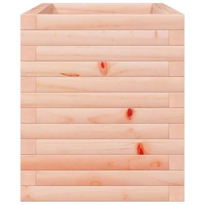VidaXL Plantenbak 70x40x45,5 cm massief douglashout VidaXL Plantenbak 70x40x45,5 cm massief douglashout