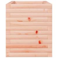 VidaXL Plantenbak 70x40x45,5 cm massief douglashout - thumbnail