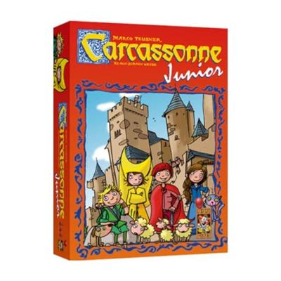 999 Games Carcassonne junior