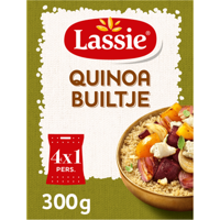 Lassie Quinoa Builtje 300 g bij Jumbo - thumbnail