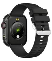 Smartwatch Aiwa Zwart - thumbnail