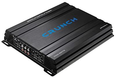 Crunch CBP1000 Car-HiFi-set