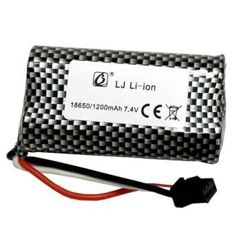 Huina CY1593 7.4V 1200 mAh accu