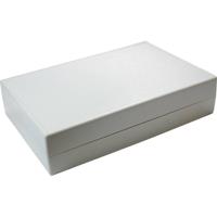 Camdenboss CRDCG0008-CON Universele behuizing 220 x 145 x 50 ABS Grijs-wit (RAL 7035) 1 stuk(s) - thumbnail