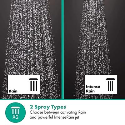 Handdouche HansGrohe Vernis Blend 100 Vario Chroom Handdouche HansGrohe Vernis Blend 100 Vario Chroom