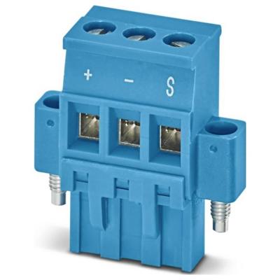 Phoenix Contact 1161208 Printplaatconnector 50 stuk(s)