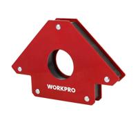 Magnetische lashoek Workpro 5" 12,5 cm - thumbnail