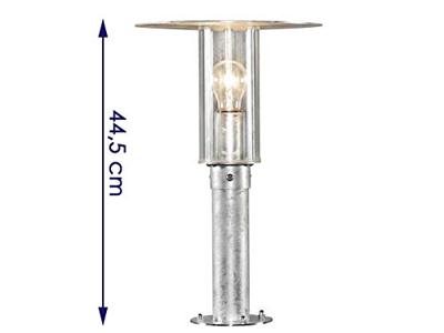 Vloerlamp Mode klein