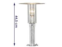 Vloerlamp Mode klein - thumbnail