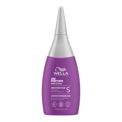 Wella Professionals Creatine Wave Perm Emulsion (S) Lotion 75ml