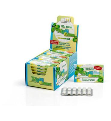 Xyligum Kauwgom Spearmint