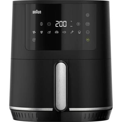 Braun HF3030 MultiFry 3 Airfryer Zwart