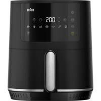 Braun HF3030 MultiFry 3 Airfryer Zwart - thumbnail