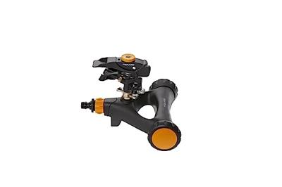 Fiskars Sectorsproeier | metaal | met wielen 1023656 - thumbnail