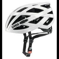 Uvex helmet i-vo race white medium/large - thumbnail