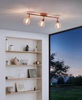 Eglo Retro PlafondspotsZapata - 95547 - thumbnail