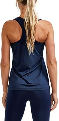 Craft 1908770 Adv Essence Singlet Wmn - Blaze - M
