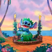 Stitch hula dans figuur - thumbnail