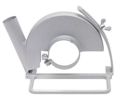 Bosch Accessories 1605510180 Geleideslede met afzuigaansluiting voor het doorslijpen, 230 mm Diameter 230 mm