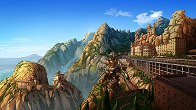 Broken Sword 5 the Serpent's Curse Broken Sword 5 the Serpent's Curse