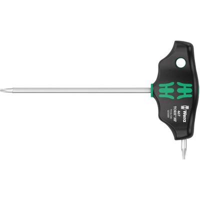 Wera schroevendraaier t-greep - torx tx 8 - thumbnail