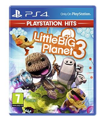 Little Big Planet 3 (PlayStation Hits)