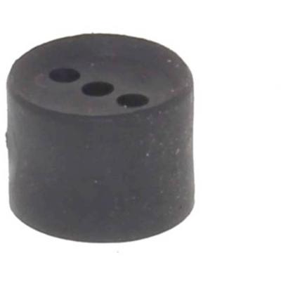 Wiska 10103716 MFD 16/03/030 Slagvast, Met trekontlasting M16 Kunststof Zwart (RAL 9005) 25 stuk(s)