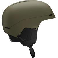 Salomon Brigade Index Mips Helm Olive Night M 5659 - thumbnail