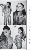 Poster Ariana Grande - Black and White 61x91,5cm - thumbnail